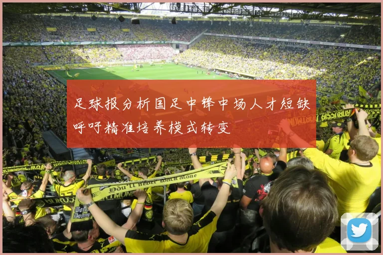 足球报分析国足中锋中场人才短缺呼吁精准培养模式转变