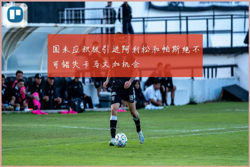 国米应积极引进阿利松和帕斯绝不可错失卡马文加机会